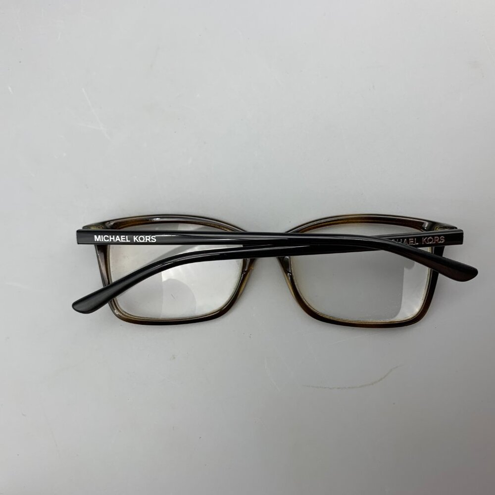 Michael Kors MK8013 Grayson Havana/Black #3057 Full Frame Eyeglasses - Picture 10 of 11
